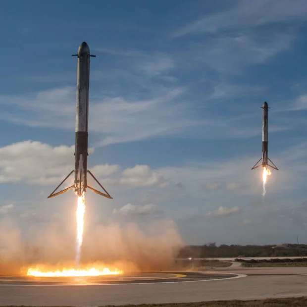 Spacex MEW1f yu2 KI unsplash